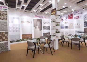 Vibrant Gujarat Winmax Stall