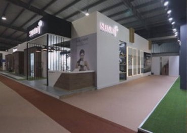 Vibrant Gujarat Sunraj Stall